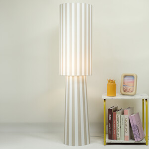 XL Stripe Lamp