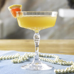 America '20s Champagne Saucers - 230ml