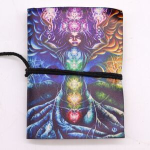 Assorted Esoteric Notebooks MultiColor