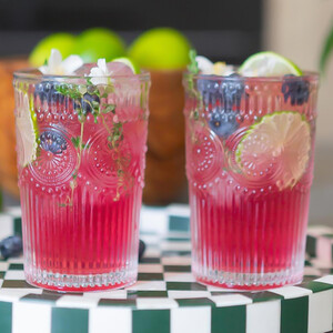 350ml Amore Highball Glasses