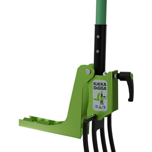 Kikka Digga Attachment Pedal for Garden Forks and Spades