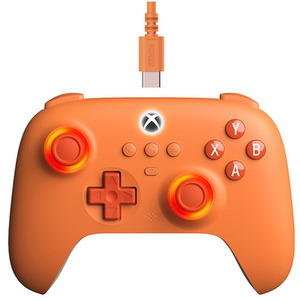 Orange / Green / White Ultimate 3-mode Controller for Xbox X and S, Xbox One, PC Jade Green shot 12321449