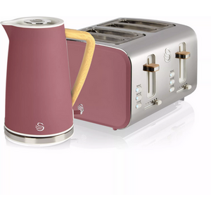 Nordic Breakfast Essentials Bundle Pink