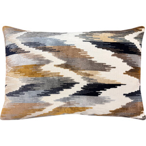 Adeline Geometric Cushion