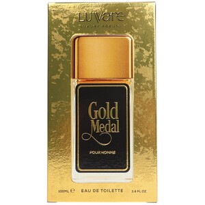 Luvare Gold Medal Pour Homme Eau De Toilette