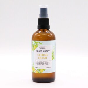 Home Fresh Citrus Room Spray Long Lasting Natural Fragrance