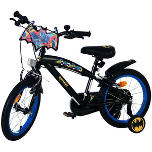 DC COMICS Batman 20589-FW16UK 16-Inch Boys Children's Bike