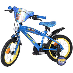 RUBBLE AND CREW 41405UK 14-Inch Boys Children's Bike