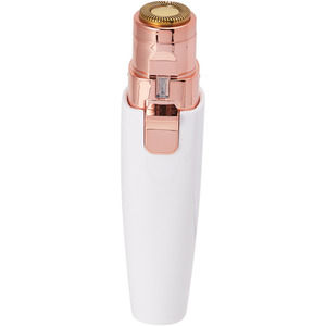 Rechargeable Trimmer with Built-In Light