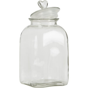 Valentine Large Storage Jar