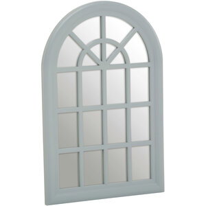 Puzzle Round Wall Mirror