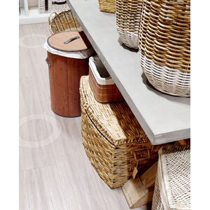 Kankyo Dark Brown Bamboo Storage Boxes