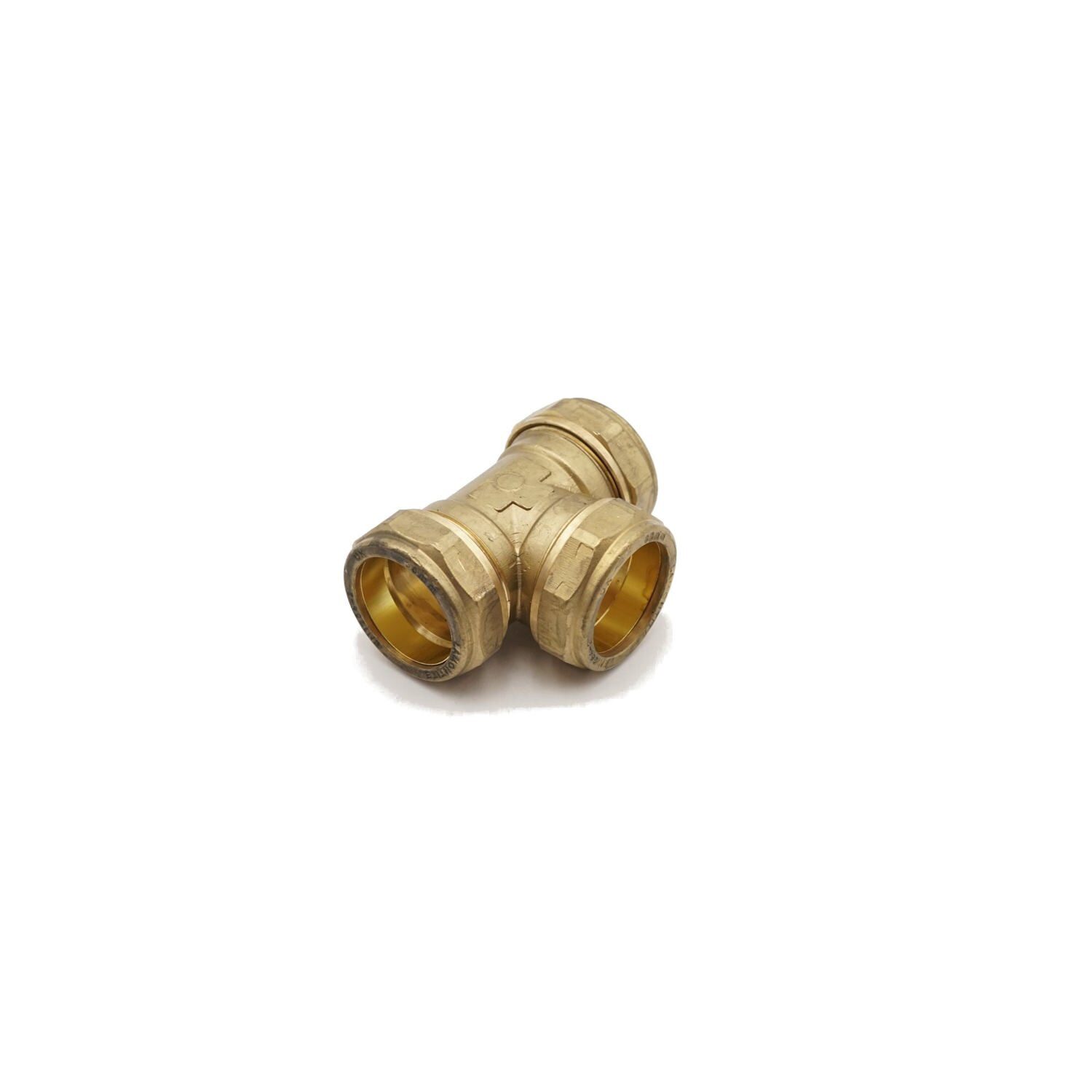 35mm Compression Equal Tee - FREE Next-Day Delivery - Image 3
