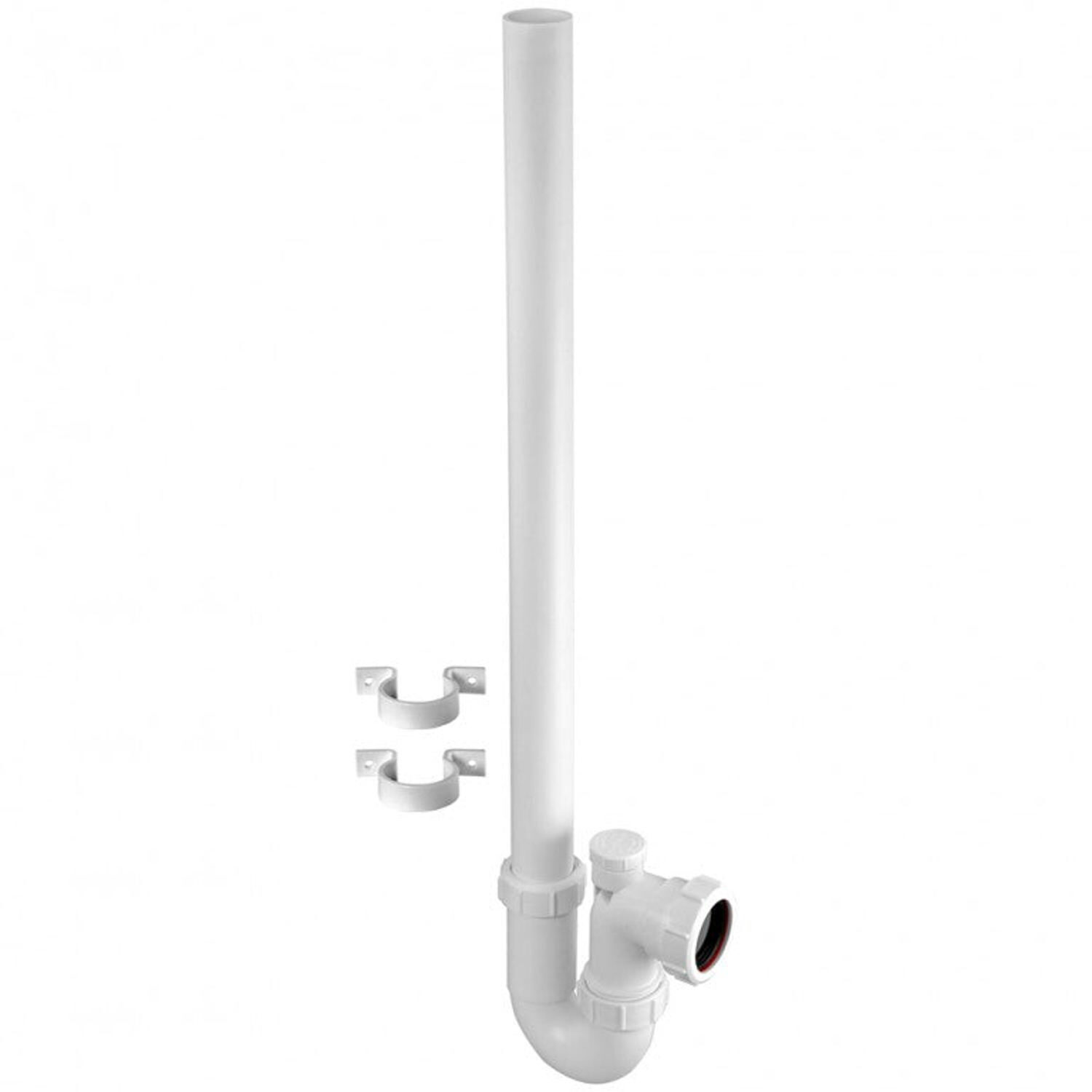 Mcalpine Wm3v 1½" Standpipe Trap With Anti-Syphon (Silentrap) - Image 3