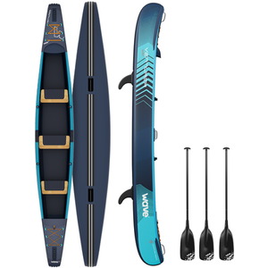 Venturer Inflatable Drop Stitch Canoe