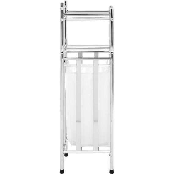 Dara Laundry Storage Unit with Shelves