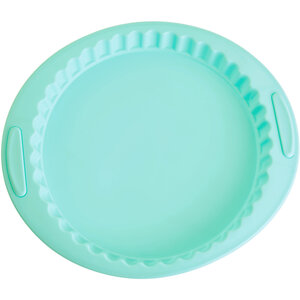 Zing Pastel Green Pie or Flan Mould