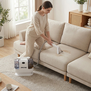 Carpet Cleaner Portable Handheld Cleaner Upholstery Cleaning Machine