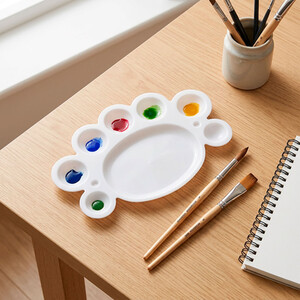 Washable Mixing Paint Palette