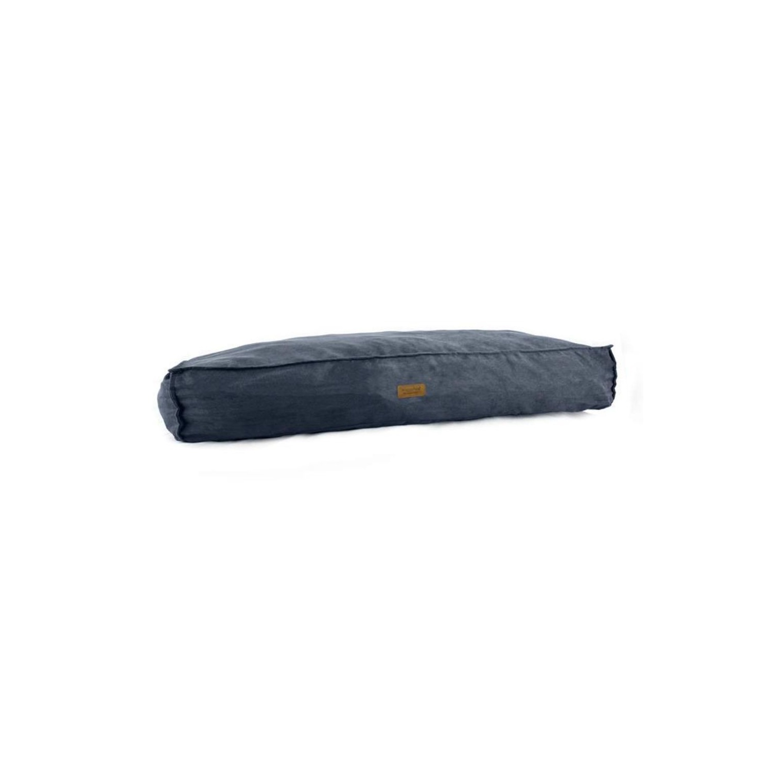 HugglePets Luxury Pet  Mattress - Charcoal - Charcoal