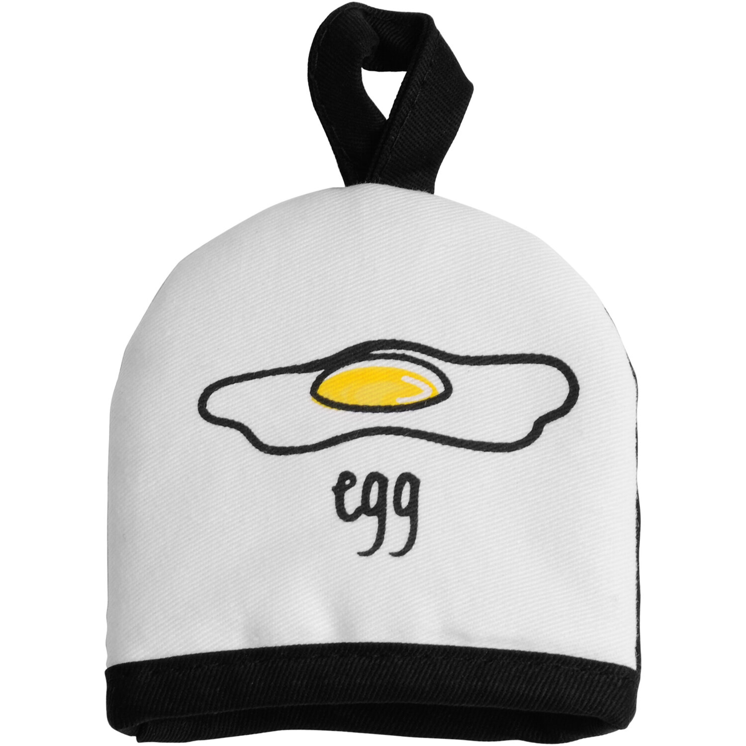Doodle Egg Cosy - Multi- Colour