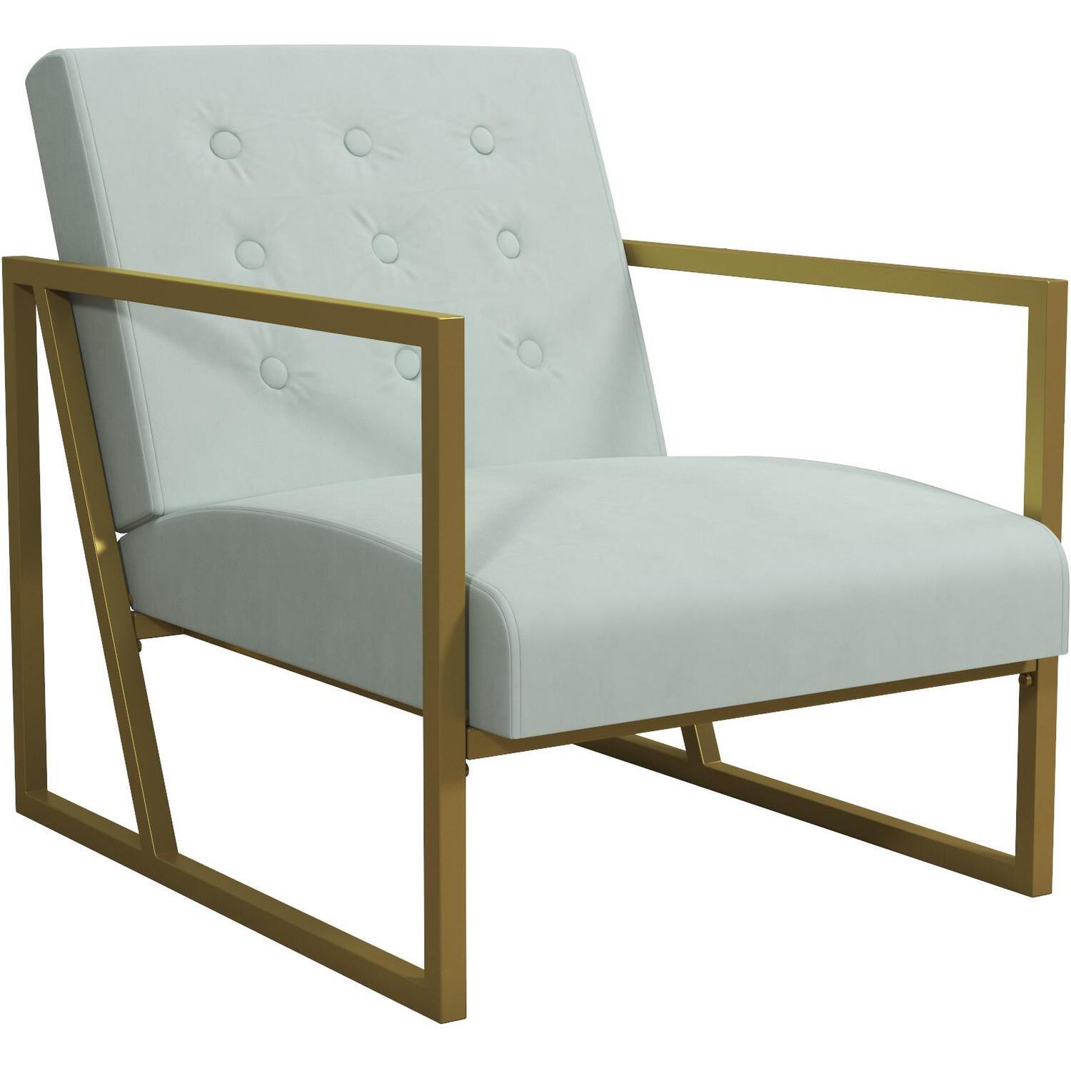 Cl Lexington Modern Accent Chair - Teal