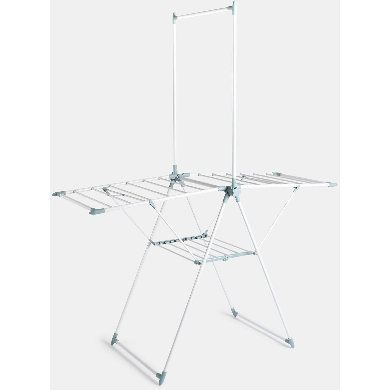 Image of OHS X Wing Airer - White