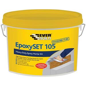Everbuild 105 Epoxyset Standard 14Kg