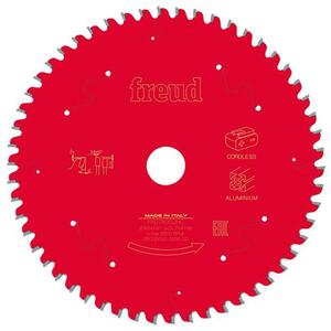 Freud Metal Circular Saw Blade 165 X 20 X 1.8/1.3Mm X 54T