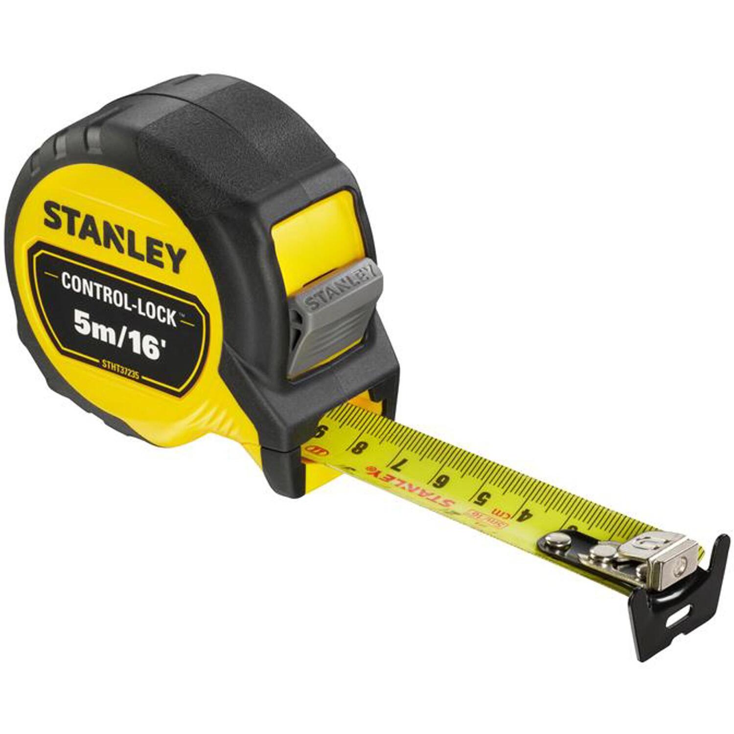Stanley Control Lock Pocket Tape Measure - Image 11