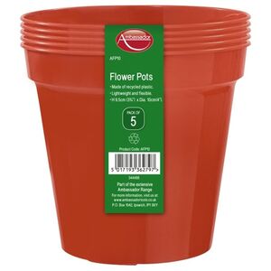 Ambassador Flower Pots (Pack of 5)