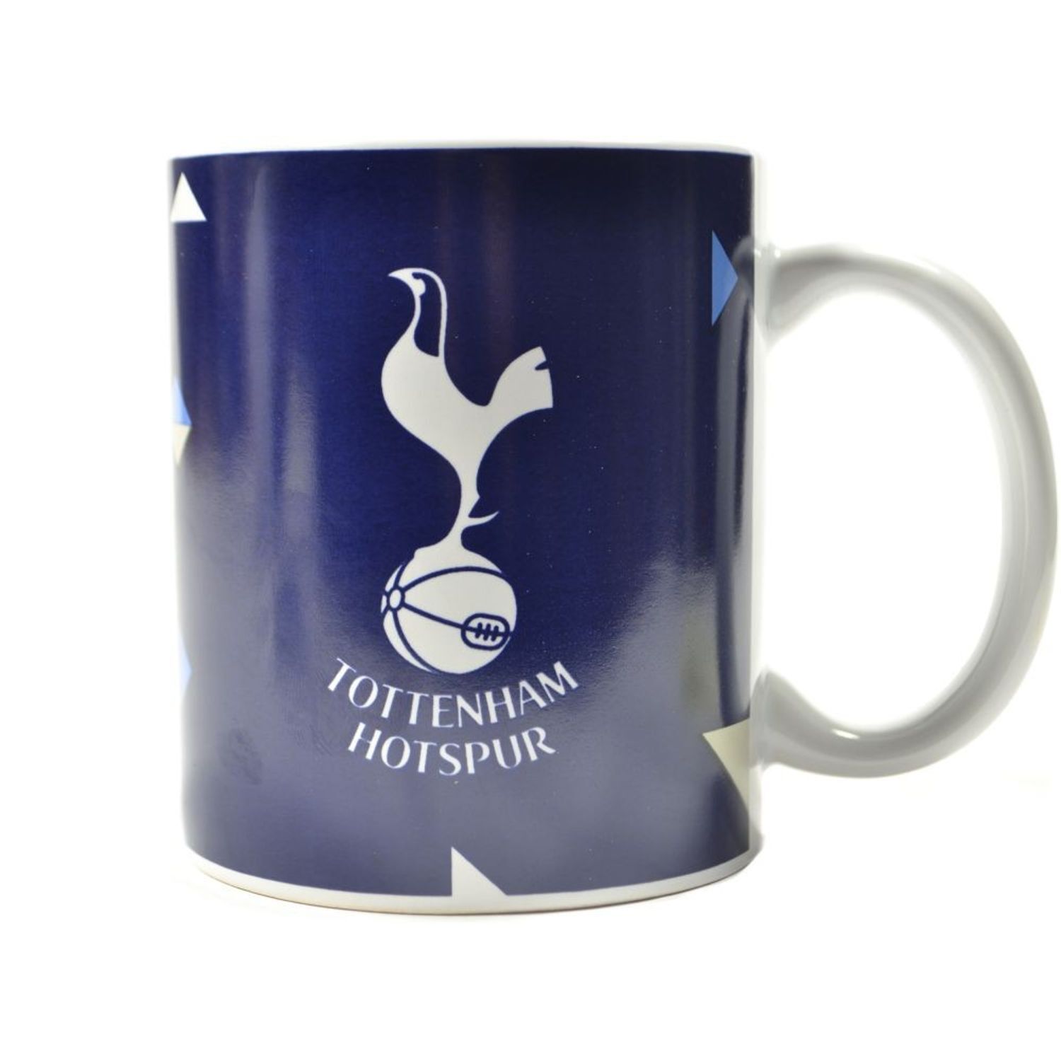Tottenham Hotspur Fc Particle 325Ml Mug - Blue/White