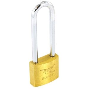Securit Egret Long Shackle Padlock