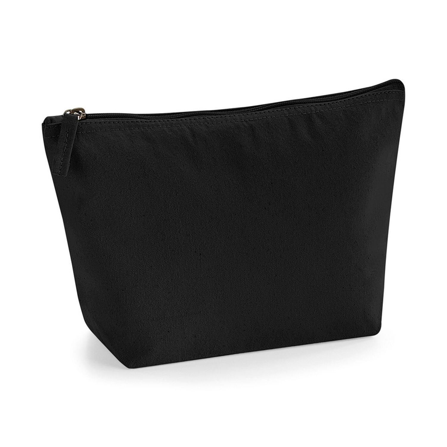 Westford Mill Earthaware Organic Accessory Bag - Black