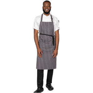 Dennys Stripe Apron