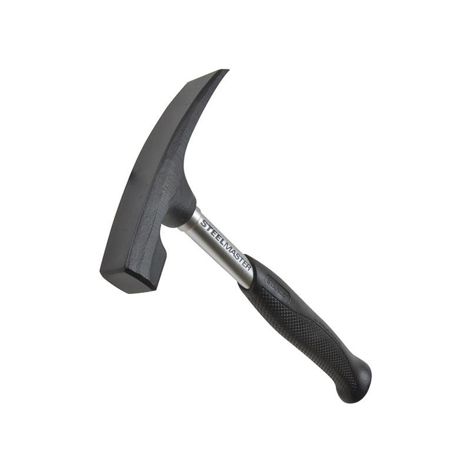 Stanley Hand Tools Steelmaster Brick Hammer 500G (18Oz) - Multi Colour
