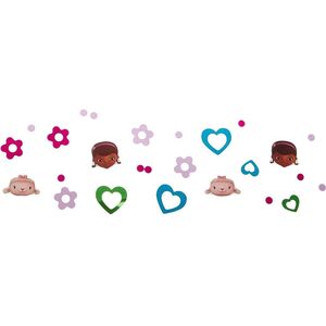 Doc McStuffins Confetti (Pack of 3)