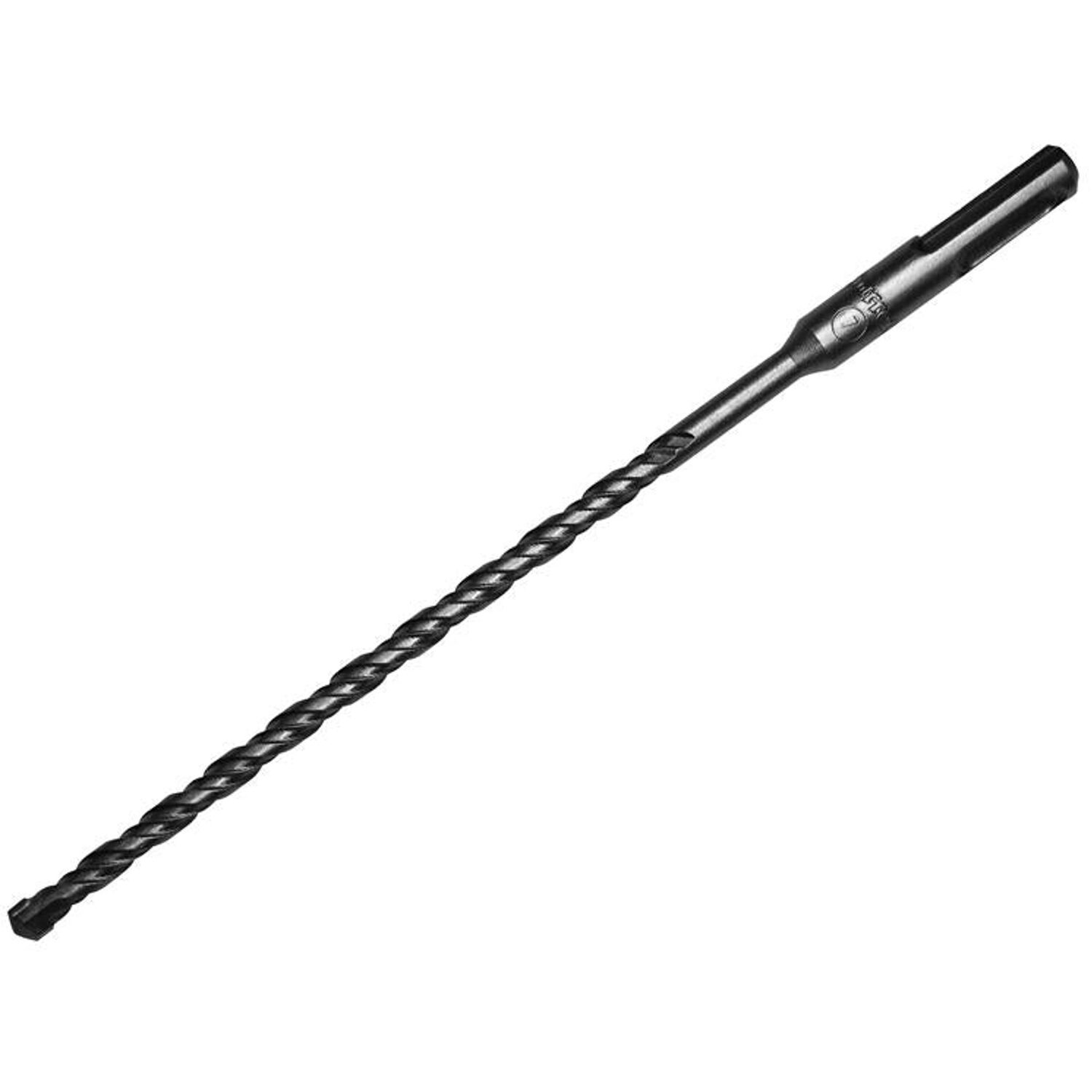 Starrett Sds Plus 2 Point Drill Bit 7 X 210Mm Kbps07c - Image 6