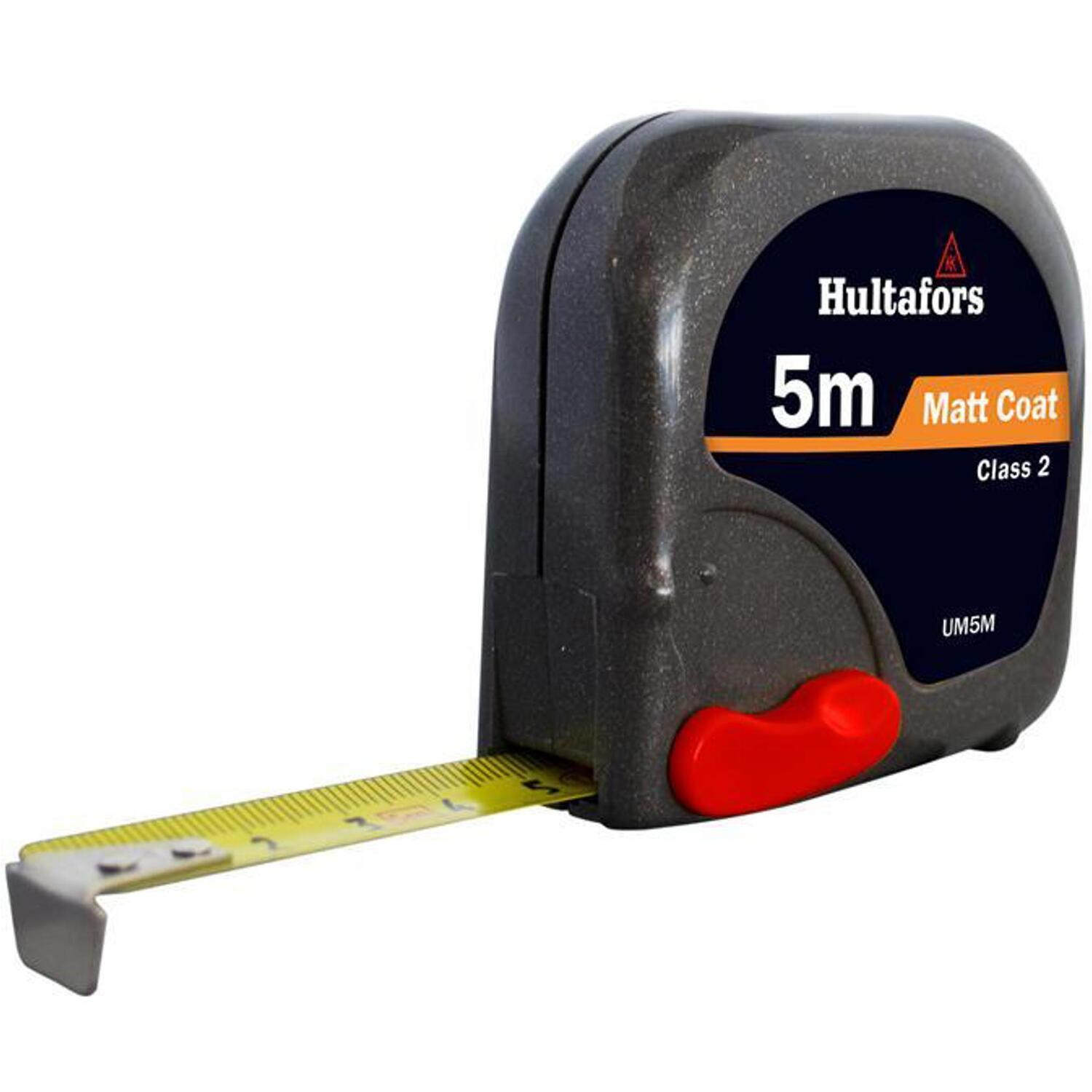 Hultafors UM5M Uni-Matic II Pocket Tape 5m (Width 16mm) (Metric only) HUL369103 - Image 8