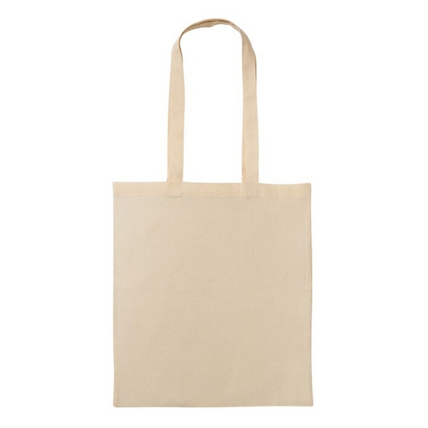 Nutshell Recycled Cotton Shopper - Natural