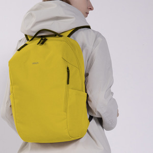Water Resistant Laptop Backpack with Side and Front Pockets