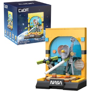 CaDa The Voyager Probe 149 Pieces