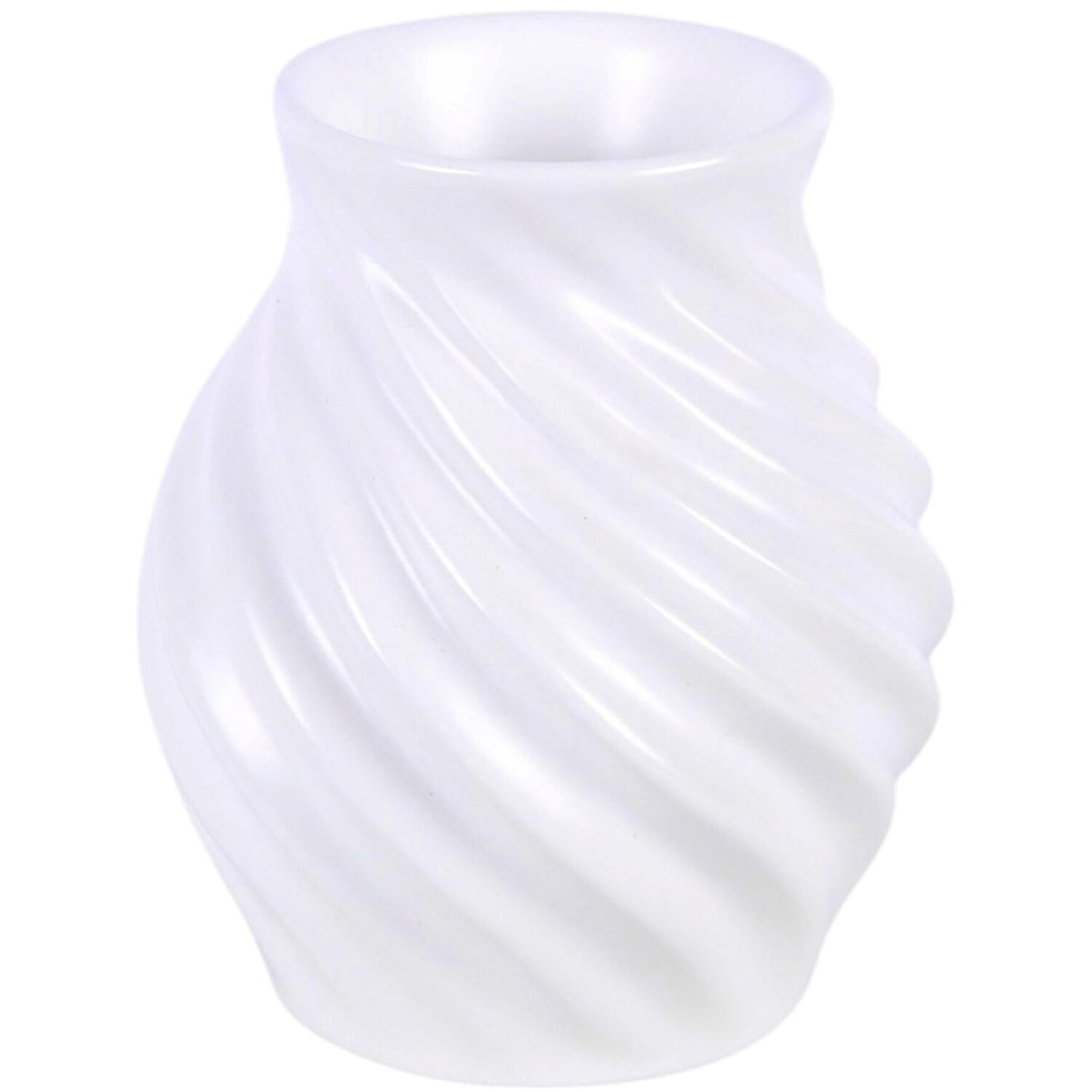 Kingsbury Gifts Spiral Swirl Oil Burner And Wax Warmer