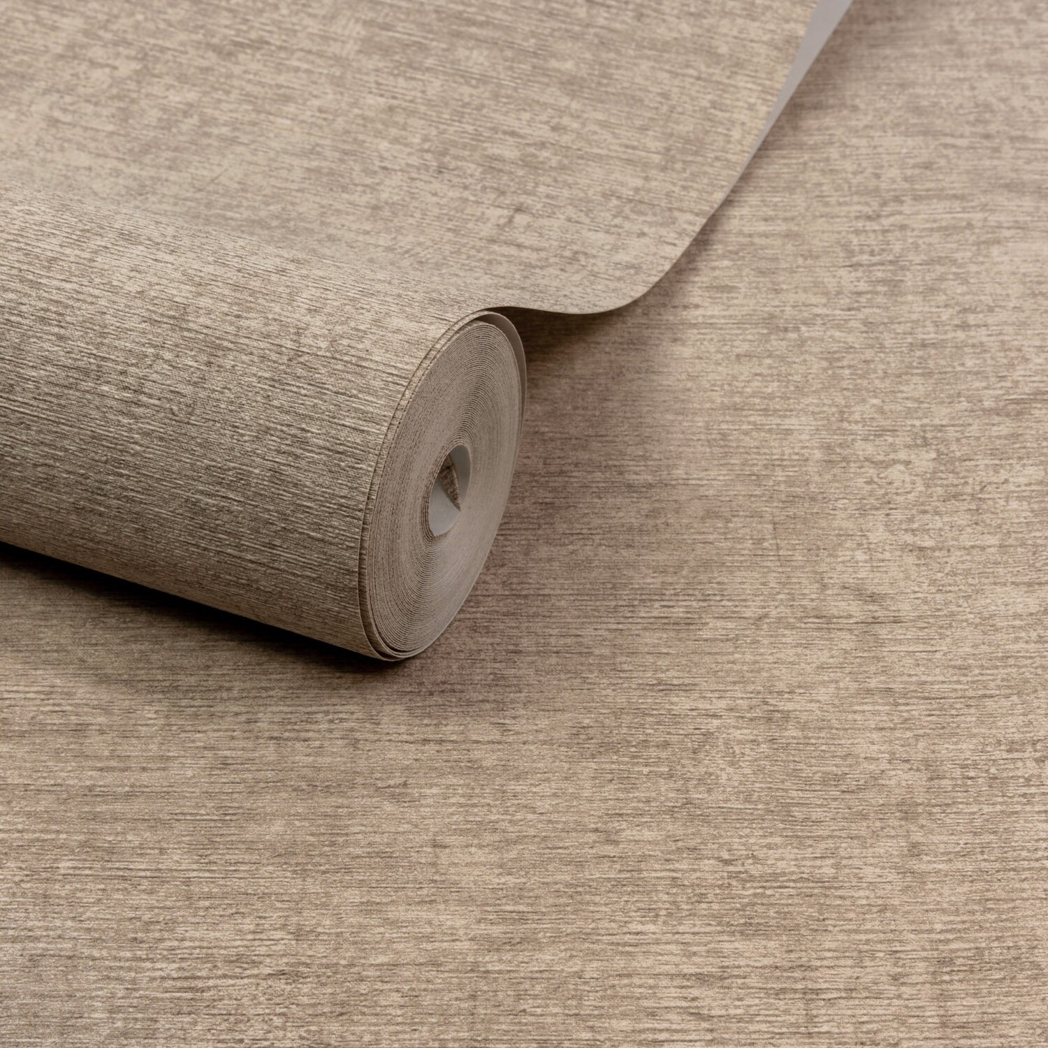 Dakota Taupe Wallpaper Grandeco - Image 4