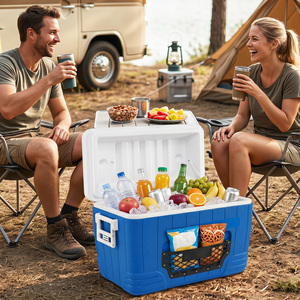 Insulated Portable Cooler