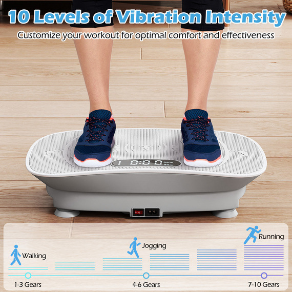 Vibrating Full-Body Shaker