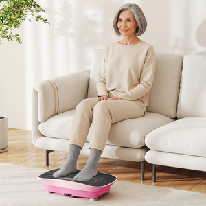 10 Speed Vibration Plate Exercise Machine