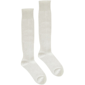 1 Pack Mens Knee High Outdoor Fisherman Socks for Angling