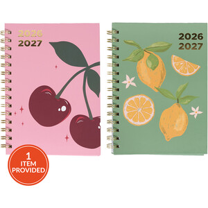2027 Fruity Diary
