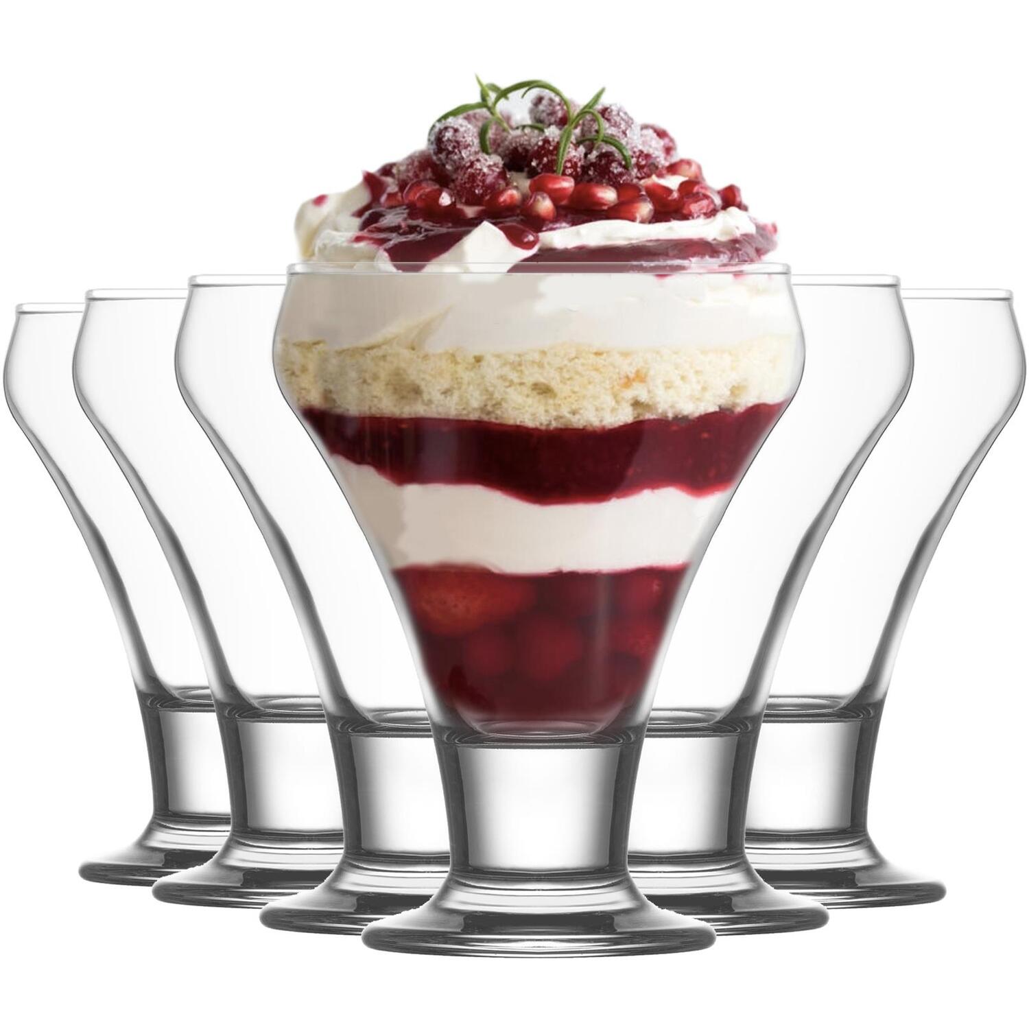 Image of Frosty Ice Cream Bowls - 9cm&hellip;